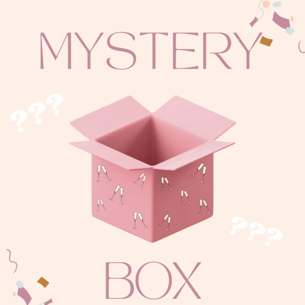 5 items resellers mystery box